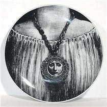 Theme & Variations Plate #206 - Fornasetti