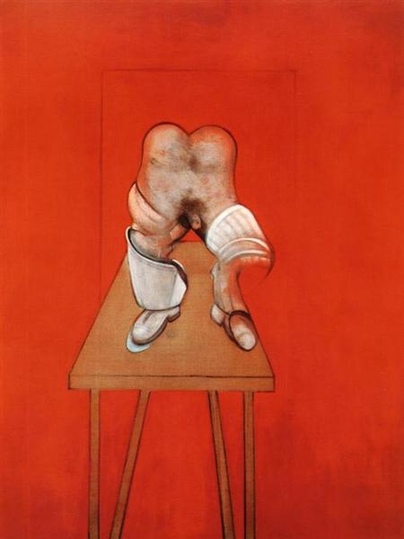 Study of the Human Body, 1982 - Francis Bacon