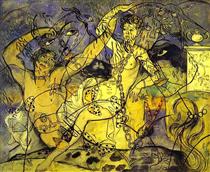 Villica safe - Francis Picabia