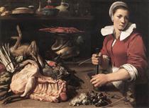 Cook With Food - Frans Snyders