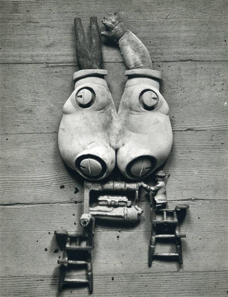 Giant, 1947 - Фредерик Соммер