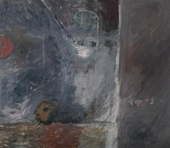 Reflection of lonely objects, 1956 - Генди Броуди