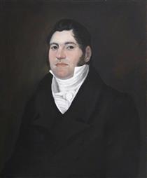 William McAlley, Provost of Stirling (1846–1849) - Джордж Харві