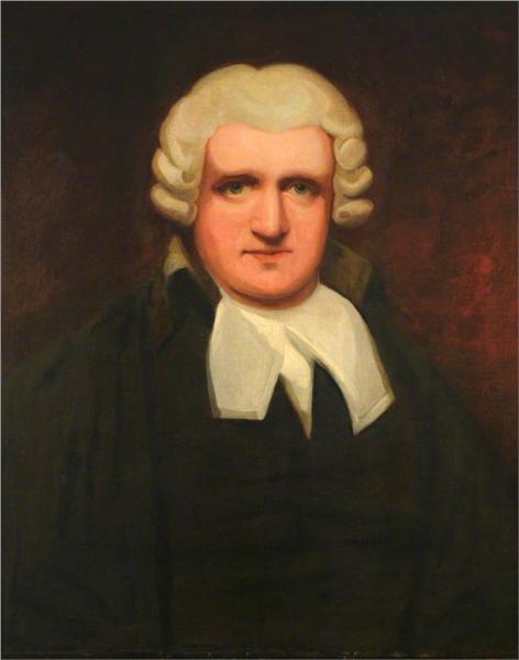 Charles Fanshawe (1742–1814), 1790 - George Romney