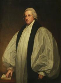 Euseby Cleaver (1746–1819), Archbishop of Dublin - George Romney