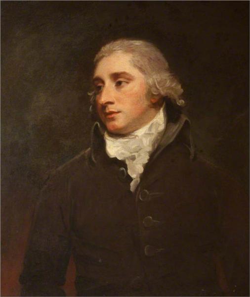 Sir John Trevelyan (1761–1846), 5th Bt, 1788 - George Romney