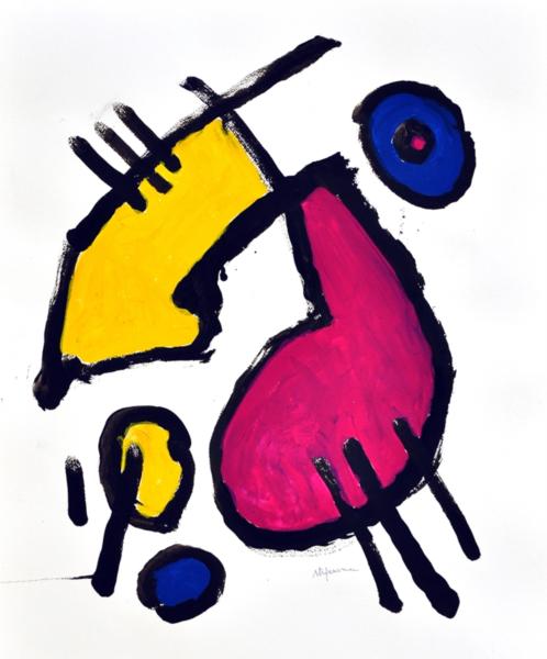The Beloved Toy, 2006 - George Stefanescu