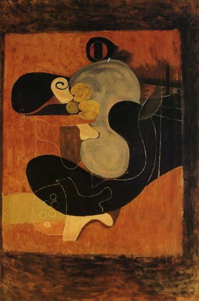 Brown Still Life, 1932 - Georges Braque