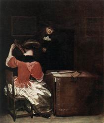 Chasing Vermeer - Wikipedia