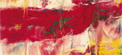 Ice, 1981 - Gerhard Richter
