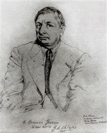 Self Portrait - Джорджо де Кіріко