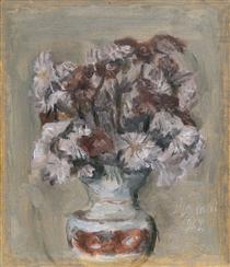 Flowers - Giorgio Morandi