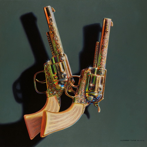 Cap Guns, 1995 - Гленрей Тьютор