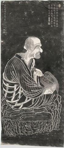 The 9th - Jivaka Arhat - Guanxiu