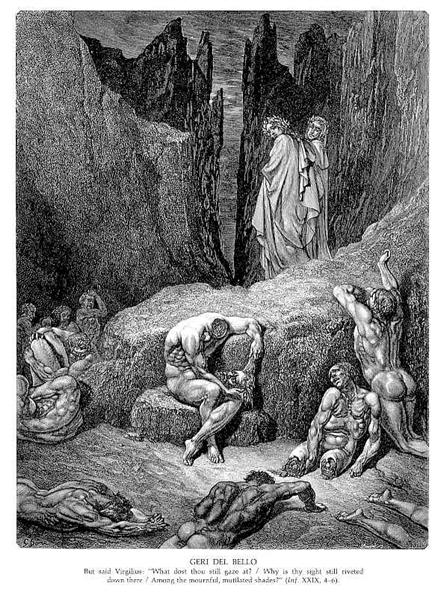 Geri Del Bello - Gustave Dore