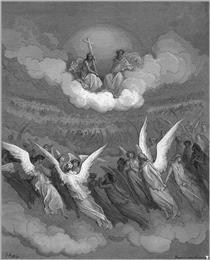 Paradise Lost - Gustave Doré