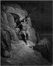 Paradise Lost - Gustave Dore