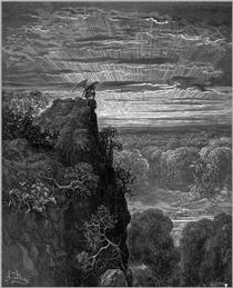 O Paraíso Perdido - Gustave Doré