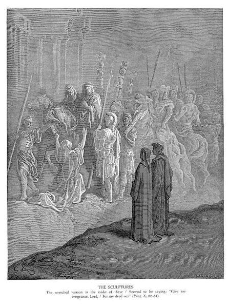 The Sculptures - Gustave Dore