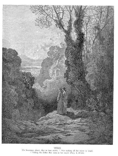 Venus - Gustave Dore