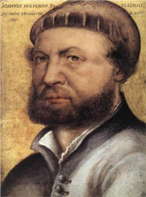 Hans Holbein le Jeune
