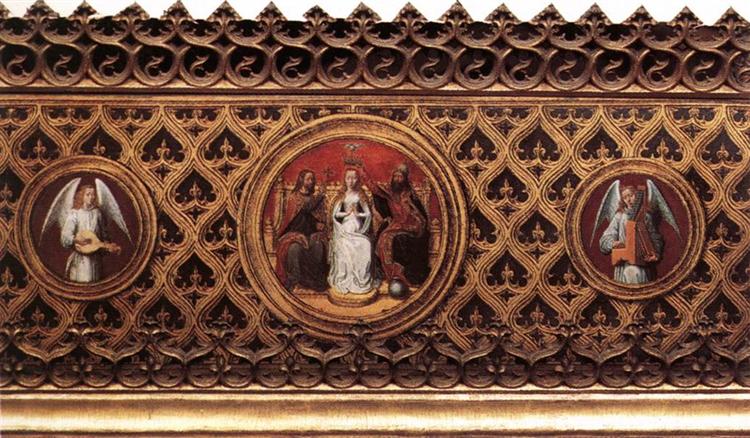 Arqueta de Santa Úrsula, 1489 - Hans Memling