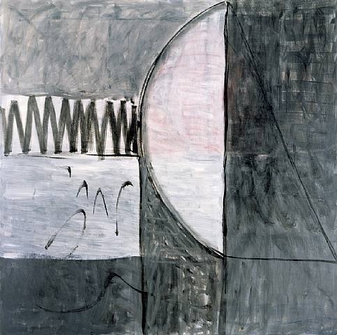 Untitled, 1995 - Harriet Korman