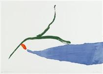 A Little Zen - Helen Frankenthaler