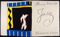 Jazz Book - Henri Matisse