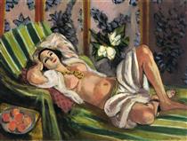 Odalisque - Henri Matisse