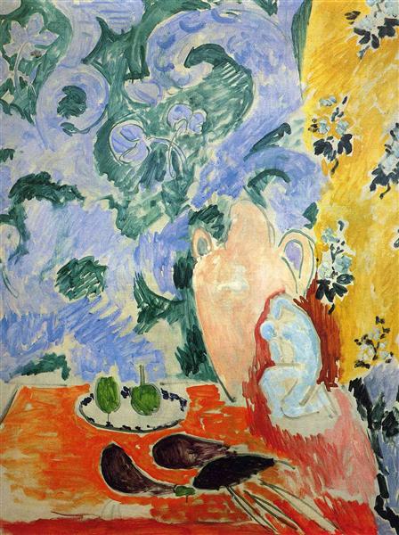 Still Life - Henri Matisse