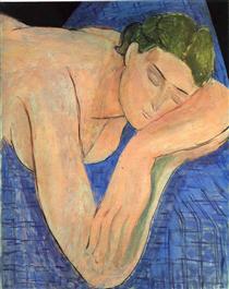 The Dream - Henri Matisse