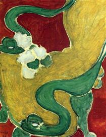 The Racaille Chair - Henri Matisse