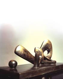 Composition - Henry Moore