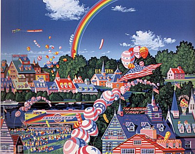 American Train - Хіро Ямагата