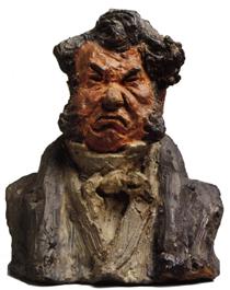 Laurent Cunin, Also Called Cunin-Gridaine, (1787-1859), Deputy and Peer of France - Honore Daumier