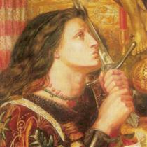 Joan of Arc - Говард Пайл