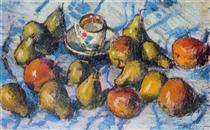 Apples and Pears - Igor Grabar