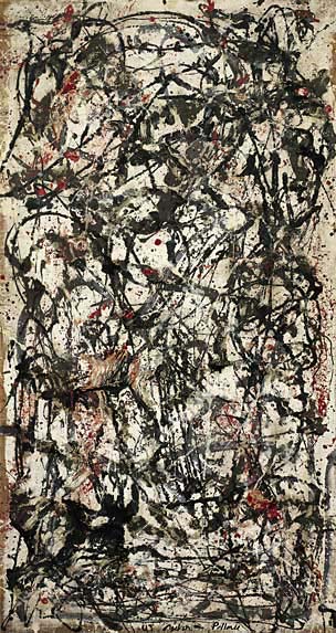 Enchanted Forest, 1947 - Jackson Pollock
