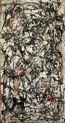 Enchanted Forest - Jackson Pollock
