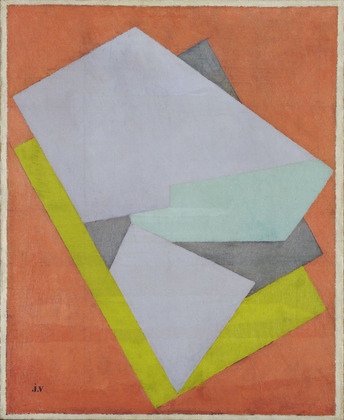 Color Perspective, 1922 - Жак Війон