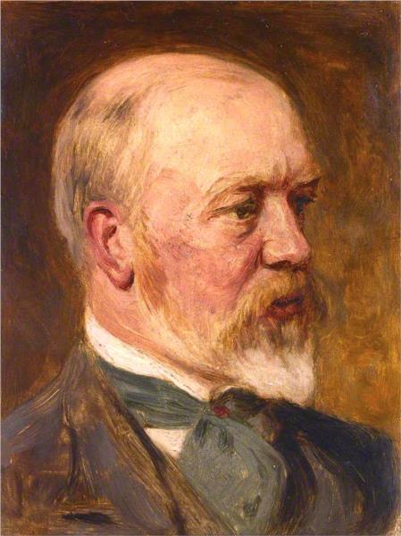 John Pettie, Artist, 1891 - Джеймс Арчер