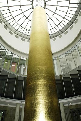 The Golden Tower, 2004 - Джеймс Лі Байерс