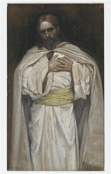 Our Lord Jesus Christ (Notre-Seigneur Jésus-Christ) - James Tissot