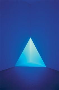 Gard Blue - James Turrell