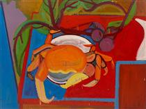 Still Life with Crab - James Weeks