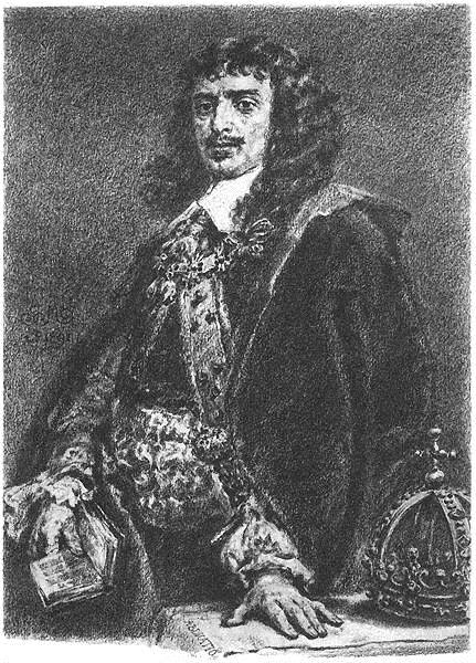 John II Casimir - Jan Matejko