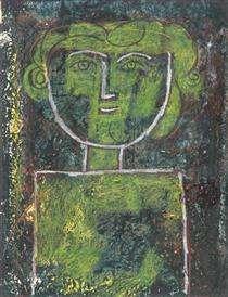 A Figure - Jean David