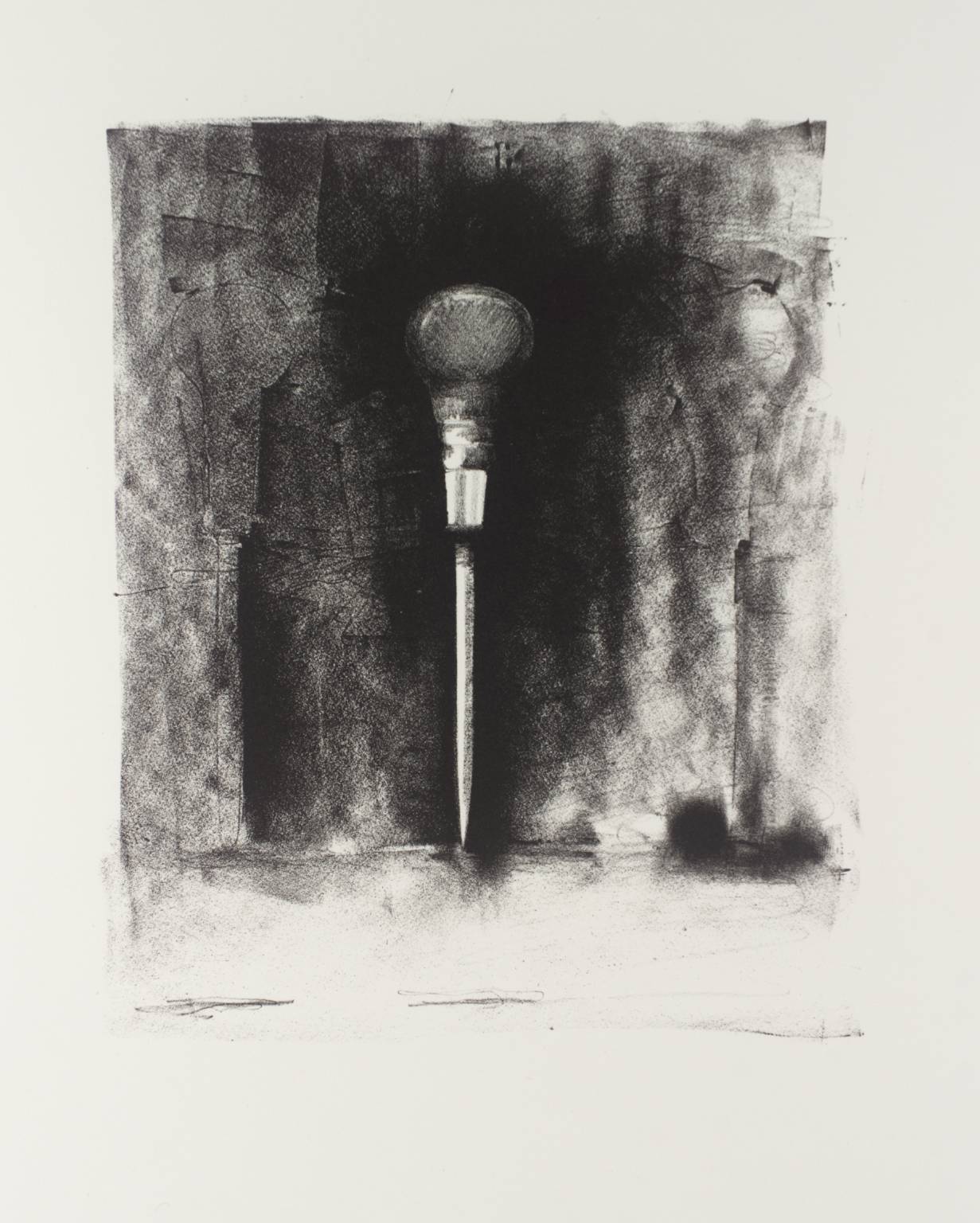 Untitled (From Ten Winter Tools), 1973 Jim Dine