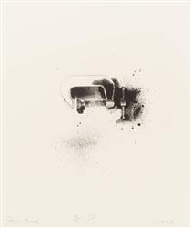 Untitled (From Ten Winter Tools) - Jim Dine